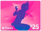 $25 Itunes